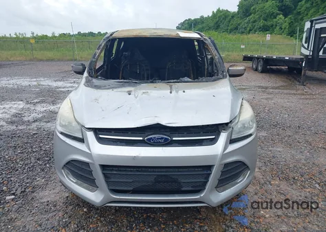 2014 Ford Escape Se из США, поврежденный, VIN 1FMCU0GX4EUE14933
